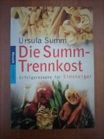 Buch  Die Summ-Trennkost Friedrichshain-Kreuzberg - Friedrichshain Vorschau