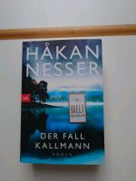 Buch: Håkan Nesser - Der Fall Kallmann - Roman Baden-Württemberg - Heilbronn Vorschau