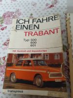 Handbuch Trabant Thüringen - Unterwellenborn Vorschau