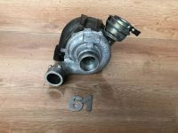 Turbolader Audi A4 B6  2.5TDI GT2052V  0591457013 Baden-Württemberg - Vaihingen an der Enz Vorschau