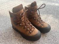 Hanwag Trekking Wander Alpine Stiefel Leder 38 Niedersachsen - Stuhr Vorschau