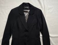 NICOWA Blazer Gr. 36 Longblazer Jacke schwarz edel Altona - Hamburg Othmarschen Vorschau