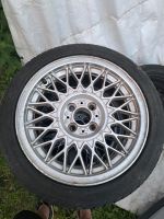 BBS BMW E30 7x15 4x100 QEK Mecklenburg-Vorpommern - Neuburg (Nordwestmecklenburg) Vorschau