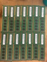 14 x 2 GB DDR 3 Speicher module Hessen - Brechen Vorschau