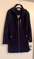Michael Kors Softshelljacke/Mantel Gr. M dunkelblau Sachsen - Chemnitz Vorschau