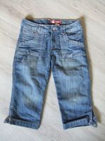 Mädchen 3/4 Jeans H&M Gr. 158 Niedersachsen - Himmelpforten Vorschau