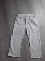 Michael Kors Jeans Capri, weiss/Gold, Gr. 36, Neuw. Schleswig-Holstein - Preetz Vorschau