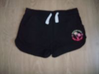 Mädchen - Shorts Gr. 146 / 152 schwarz kleine Palme - 5,50 € Münster (Westfalen) - Centrum Vorschau