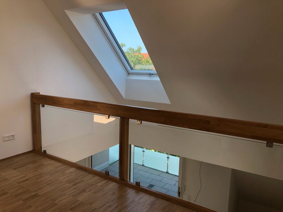 *Schöne 4 Zimmer-Wohnung- Maisonette - mit Blick ins Grüne zu vermieten- bis 2 Monate Kaltmietfrei möglich * in Schwäbisch Hall