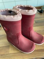 Gummistiefel rosa, Größe 24/25 Nordrhein-Westfalen - Bad Laasphe Vorschau