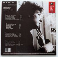 Bob Dylan Unravelled Tales (WSAVR) 2LP 180g L!m!ted & Numbered Berlin - Tempelhof Vorschau