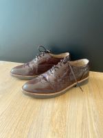 Leder. Massimo Dutti  Schuh. Budapester, Schnür-Schuh. Bielefeld - Dornberg Vorschau