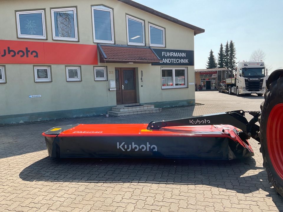 Kubota Scheibenmäher zu verkaufen in Windhausen