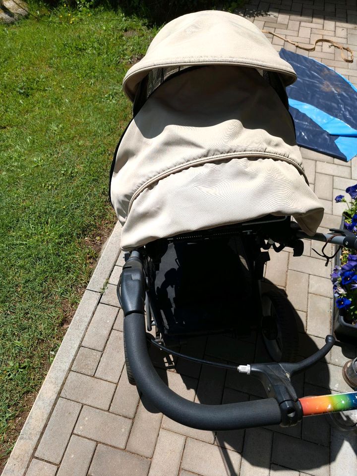 Kinderbaggy Kinderwagen in Rumbach