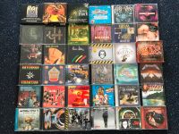 CD Sammlung, Rock, Heavy Metal, Industrial, Pop, Deustch - TOP Bayern - Langquaid Vorschau