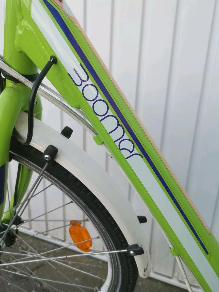 boomer 26 zoll nabendynamo Fahrrad cityrad in Hockenheim