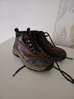 Timberland Lederboots Gr 31 Nordrhein-Westfalen - Netphen Vorschau