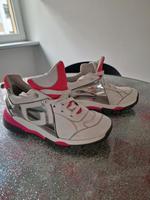 GIO + Sneaker pink, weiß, silber Gr.39 Sachsen - Crimmitschau Vorschau