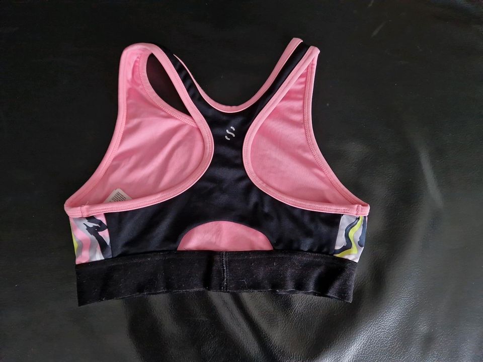 Sport Top Bustier h&m Größe 158/164 in Bochum