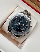 Omega Speedmaster 57 | Blau | Full Set | NEU | 2024 Bayern - Augsburg Vorschau