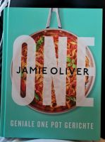 Jamie Oliver ONE POT Gerichte Bad Doberan - Landkreis - Bentwisch Vorschau