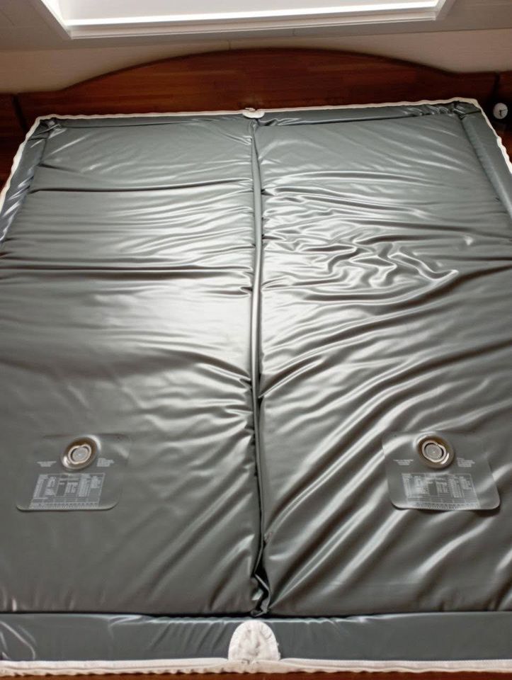 Wasserbett Kuss ABBLo Softside Dual 180 x 200 F4 in Niedersachsen - Tostedt  | eBay Kleinanzeigen ist jetzt Kleinanzeigen