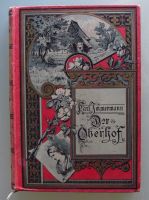 K. Immermann: Der Oberhof (1896 oder älter) Münster (Westfalen) - Mauritz Vorschau