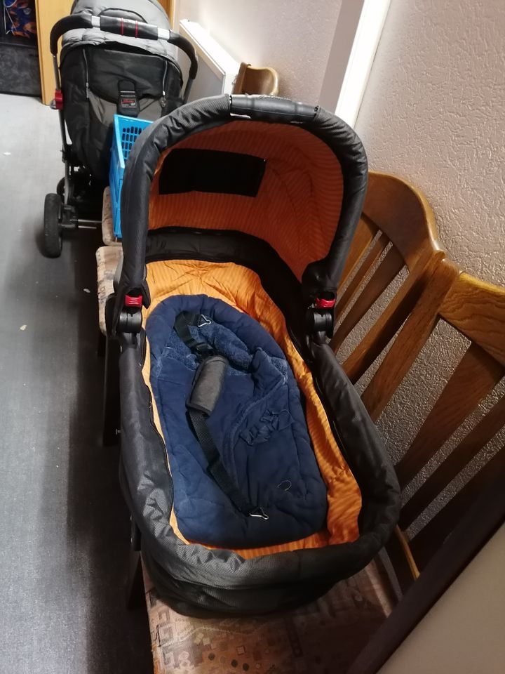 Kinderwagen HARTAN VIP in Selfkant