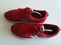 Sneakers New Balance rot Gr. 38 Niedersachsen - Oldenburg Vorschau