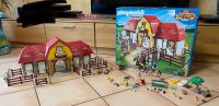 Playmobil Country 5221 Großer Reiterhof Nordrhein-Westfalen - Gladbeck Vorschau