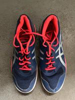 Asics Gel Hallenschuhe Nordrhein-Westfalen - Bottrop Vorschau