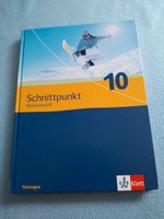 NEU ---Schnittpunkt 10, Mathematik von Klett, Thüringen ISBN 978- Thüringen - Kirchheim Vorschau