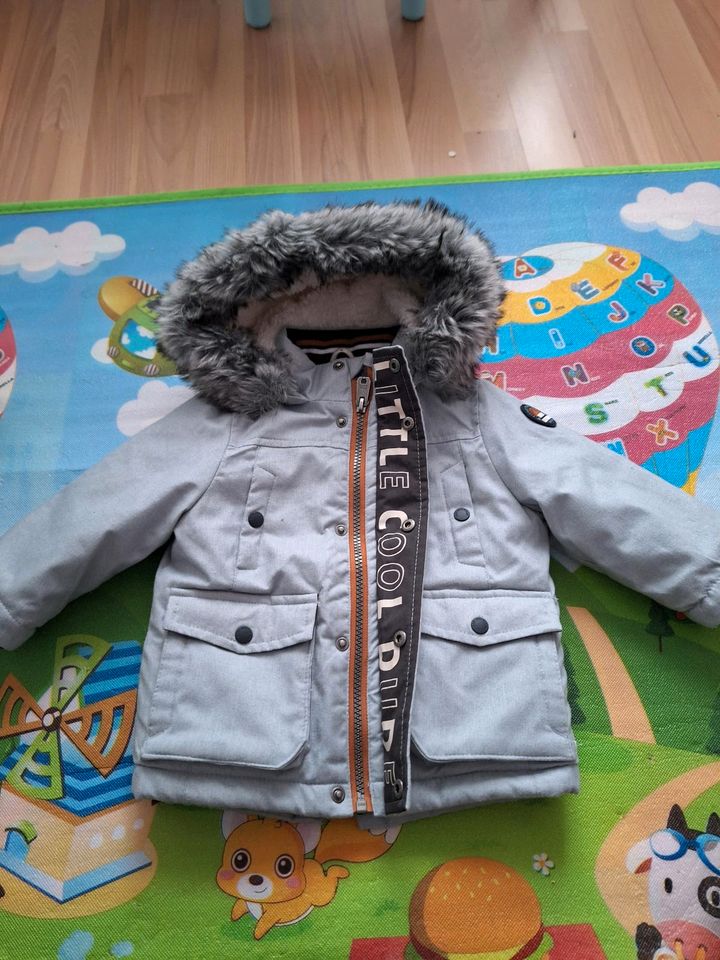 Winter Jacke Baby neuwertig in Rheinfelden (Baden)