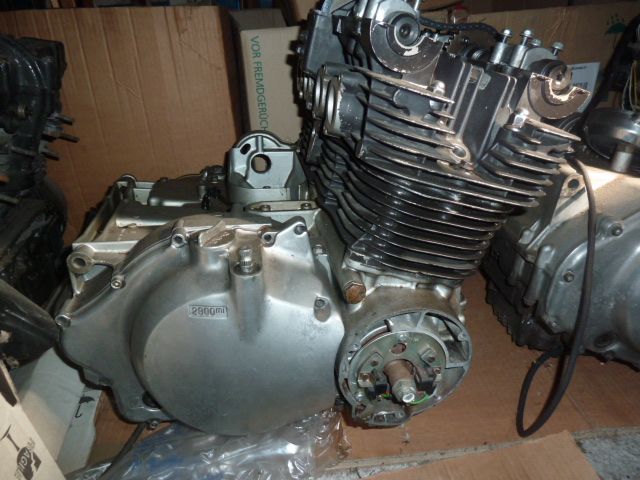 Suzuki GS 850 Motor (als Ersatzteilträger) in Rinteln