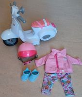 Baby Born Roller inkl Outfit Baden-Württemberg - Mannheim Vorschau