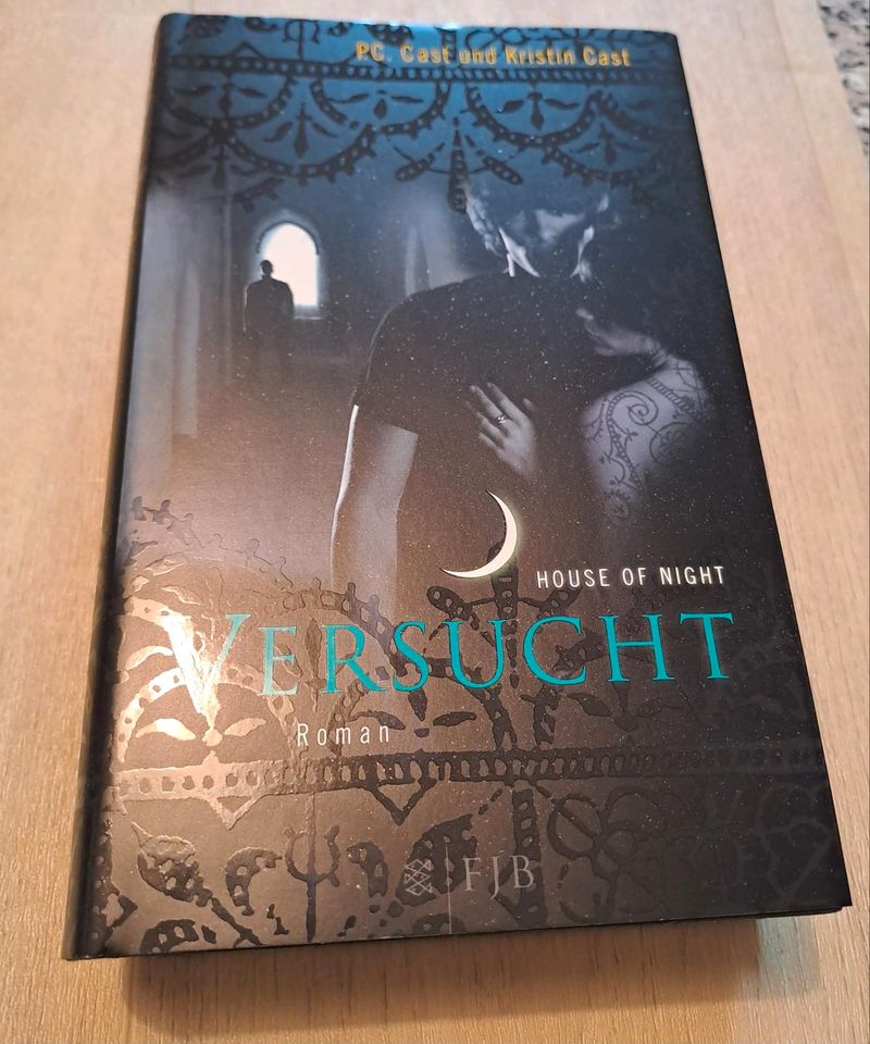 Buchreihe HOUSE OF NIGHT - PC. Cast und Kristin Cast in Porta Westfalica