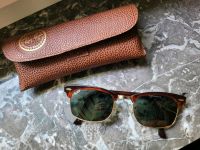 Vintage  Rarität 80er Ray Ban 1482  Herren Sonnenbrille Etui Saarbrücken-Dudweiler - Dudweiler Vorschau