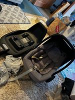 Maxi Cosi i Size Babyschale + Isofix Station Nordrhein-Westfalen - Gummersbach Vorschau