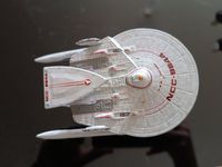 Star Trek Modell Eaglemoss Collection  "U.S.S. Antares" Sachsen - Taucha Vorschau