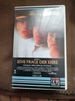 VHS Film "Eine Frage der Ehre" Nordrhein-Westfalen - Euskirchen Vorschau