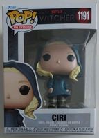 Funko Pop Netflix The Witcher #1191 Ciri / Cirilla Kr. Passau - Passau Vorschau