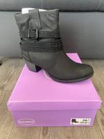 Stiefelette neu Gr. 38 Parchim - Landkreis - Lübz Vorschau
