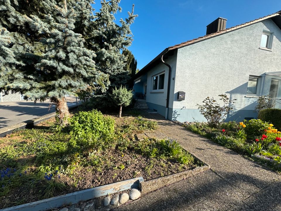 Einfamilienhaus mit viel Platz für die Familie und großem Garten in Wörth am Rhein