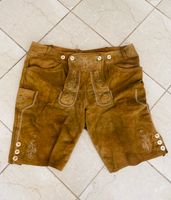 ⚜️Lederhose kurz Gr. 56⚜️ Bayern - Berg Vorschau