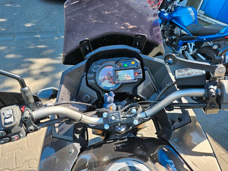 Kawasaki Versys 1000 in Berlin