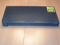 CISCO WS-C424 FAST HUB 400 SERIES 24 PORT 10/100 BASE TX Nordrhein-Westfalen - Oberhausen Vorschau