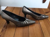 Gabor Pumps gold-bronze nur 1x getragen Gr 39 (6) Hessen - Michelstadt Vorschau