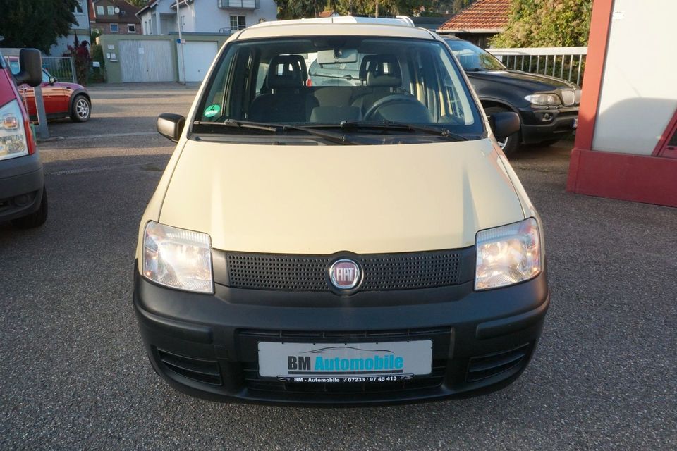 Fiat Panda 1.1 8V Active*I-Hand* in Niefern-Öschelbronn