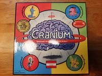 Cranium Österreichische Ausgabe Jumbo 2003 Brettspiel Spiel Neu Hessen - Dieburg Vorschau