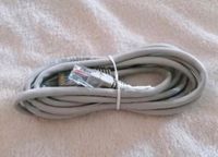 Netzwerk Kabel  2 Pins  Farbe: Grau  Neu Baden-Württemberg - Wüstenrot Vorschau